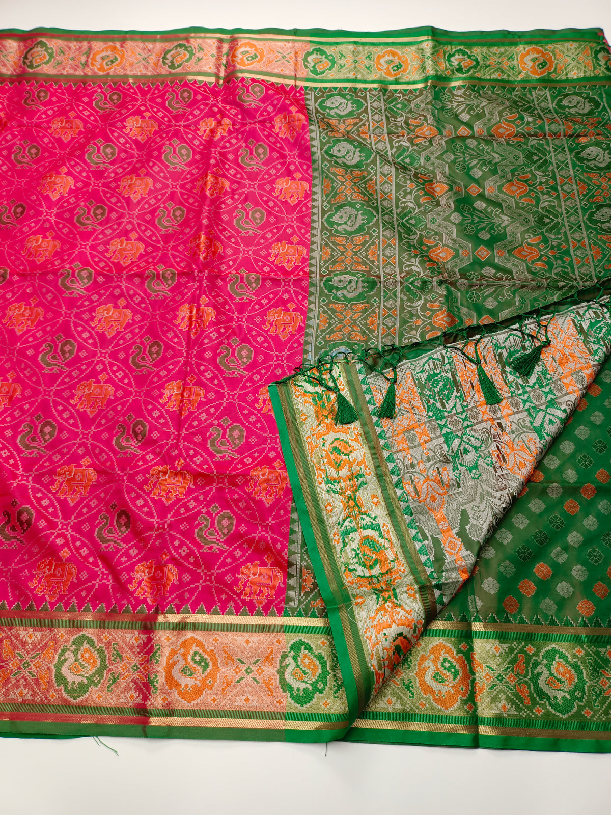 FANCY PATOLA SAREE