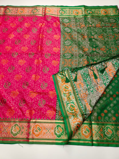 FANCY PATOLA SAREE