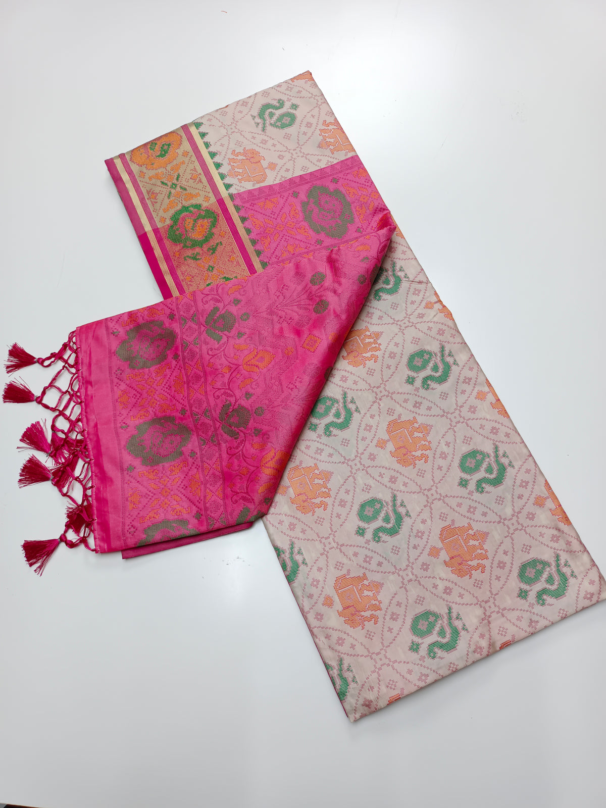 FANCY PATOLA SAREE