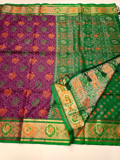 FANCY PATOLA SAREE