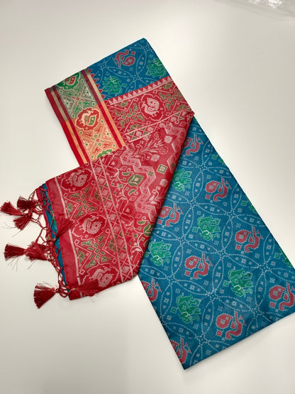FANCY PATOLA SAREE