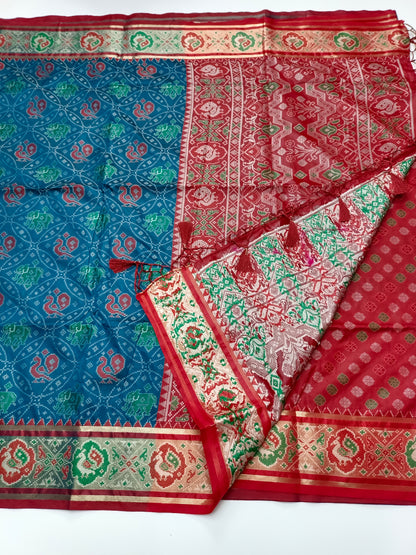 FANCY PATOLA SAREE
