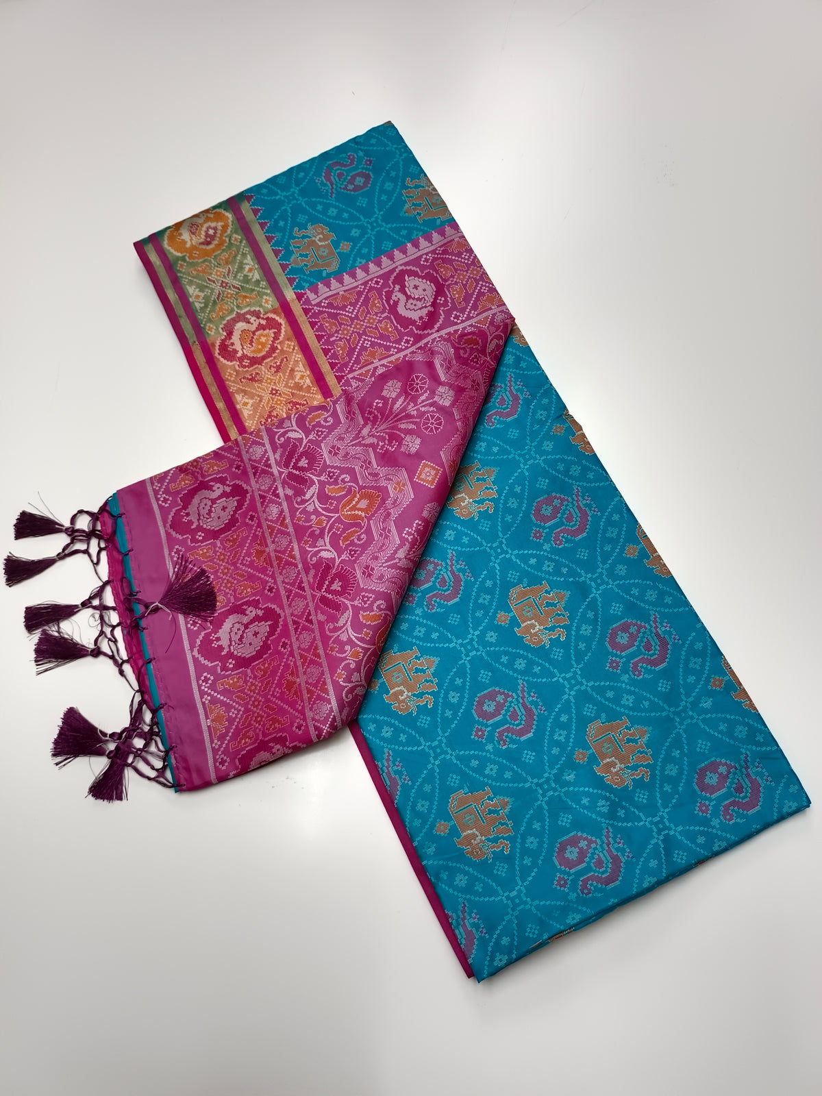 FANCY PATOLA SAREE