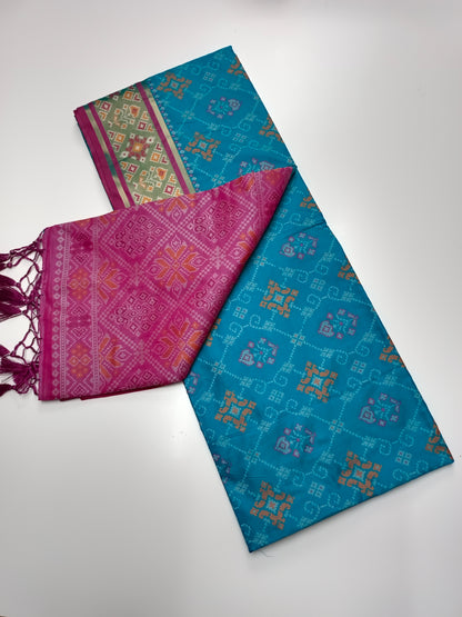 FANCY PATOLA SAREE