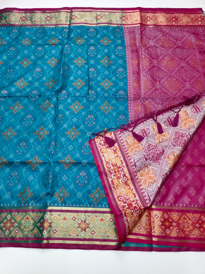 FANCY PATOLA SAREE