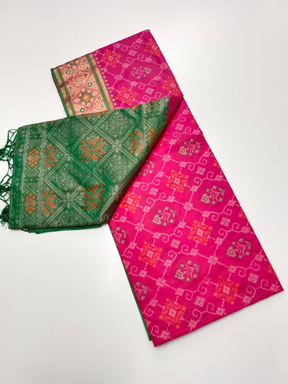 FANCY PATOLA SAREE