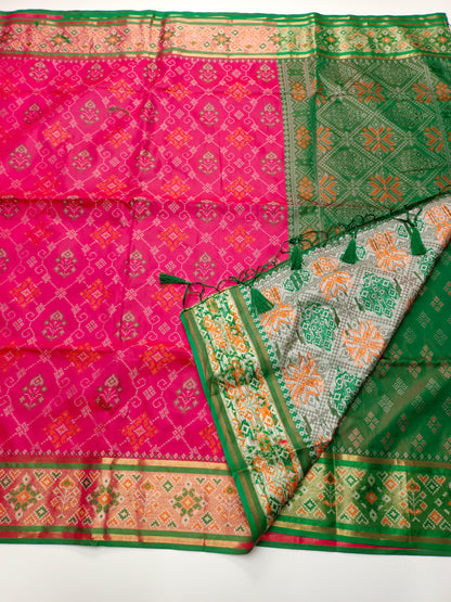 FANCY PATOLA SAREE