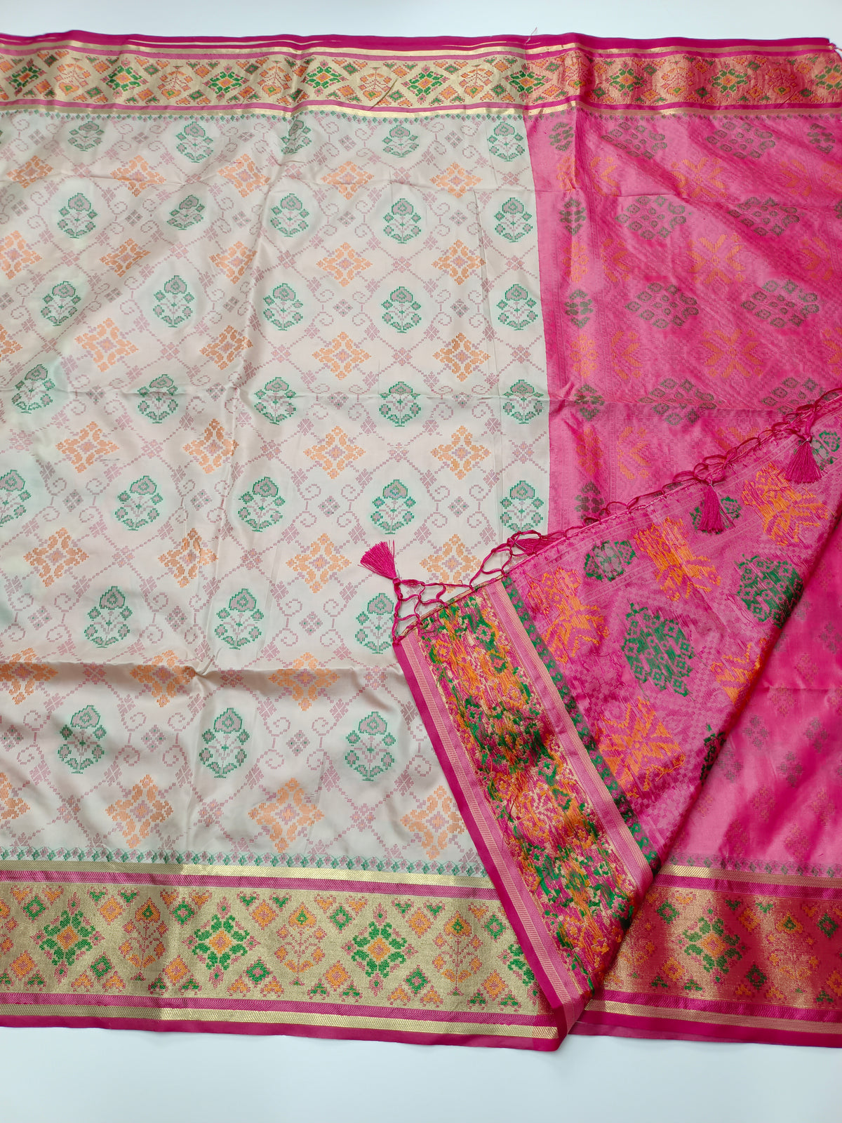 FANCY PATOLA SAREE
