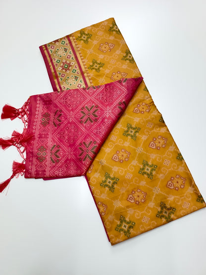 FANCY PATOLA SAREE