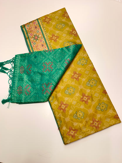 FANCY PATOLA SAREE