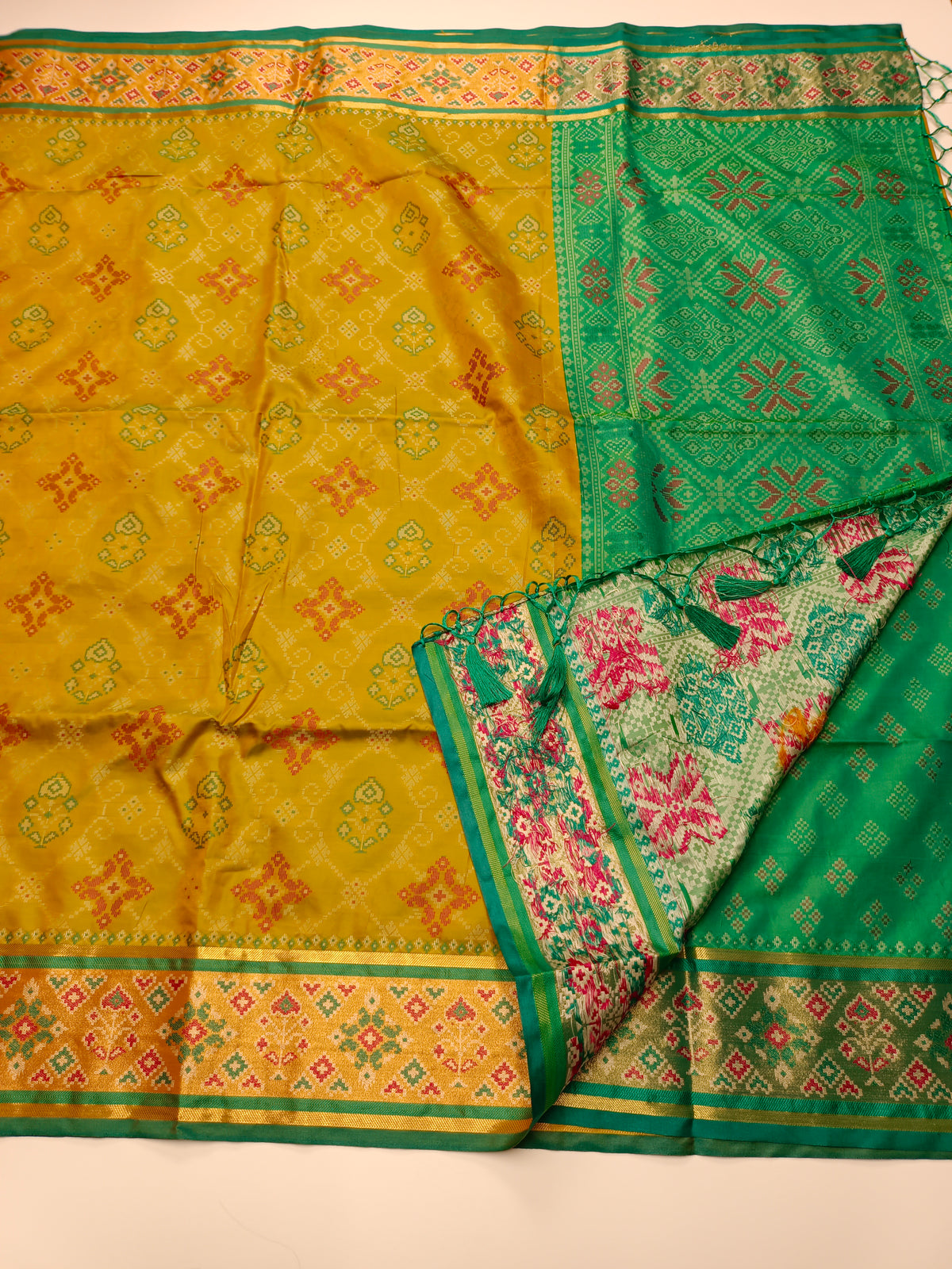 FANCY PATOLA SAREE