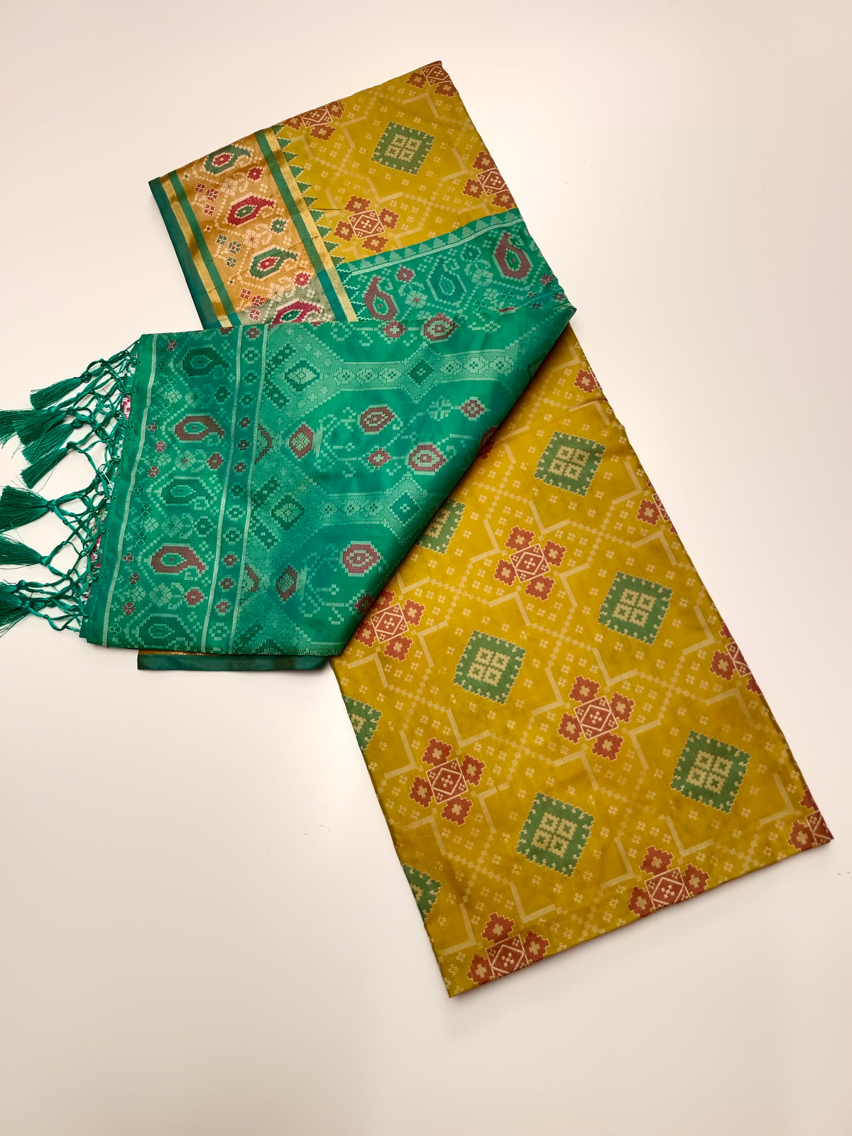 FANCY PATOLA SAREE