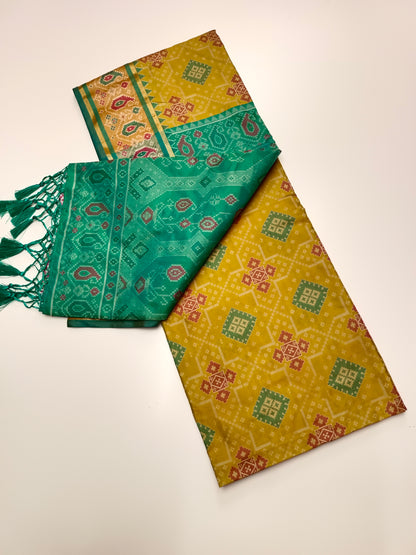 FANCY PATOLA SAREE