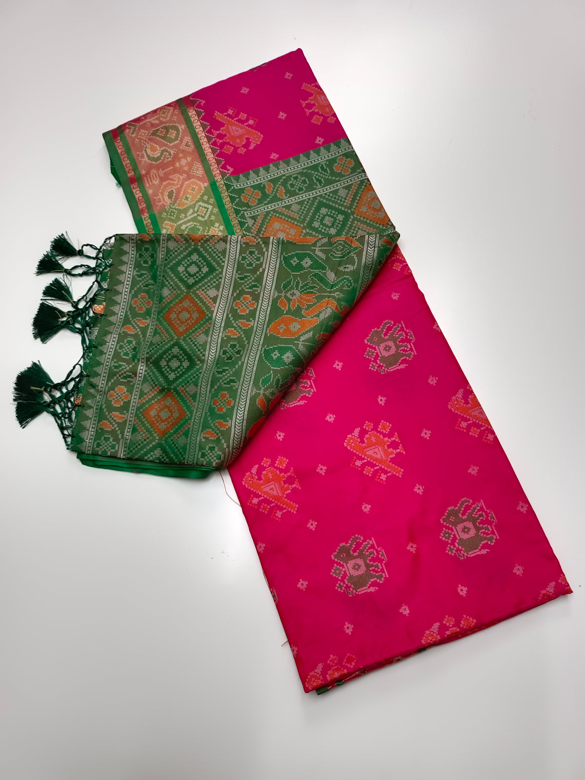 FANCY PATOLA SAREE