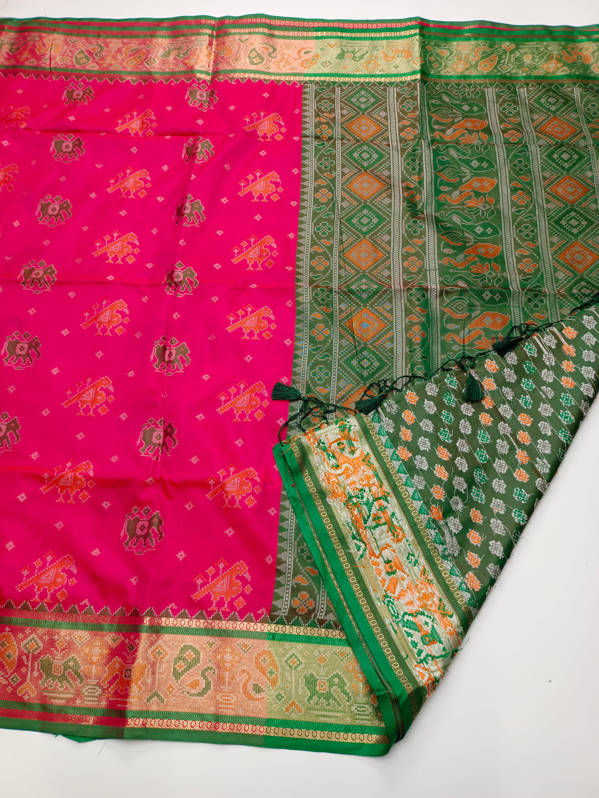FANCY PATOLA SAREE