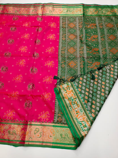 FANCY PATOLA SAREE
