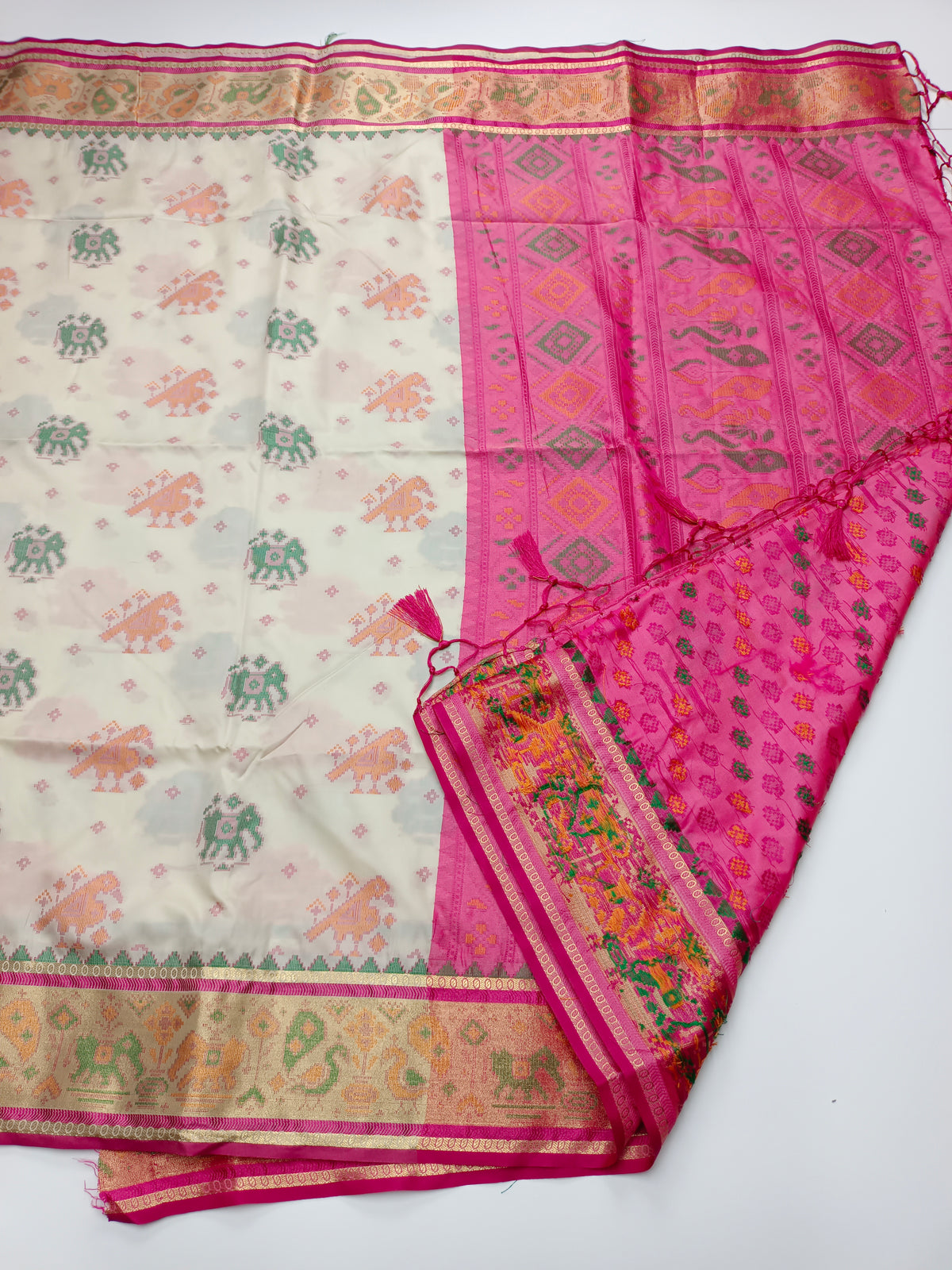 FANCY PATOLA SAREE