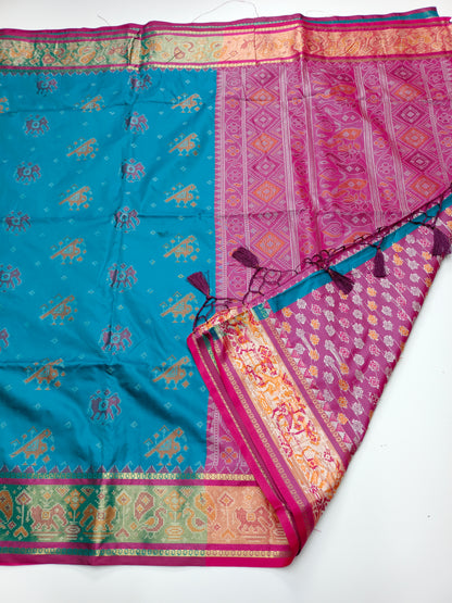 FANCY PATOLA SAREE
