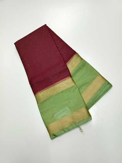 FANCY CHIFFON SAREE
