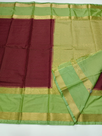 FANCY CHIFFON SAREE