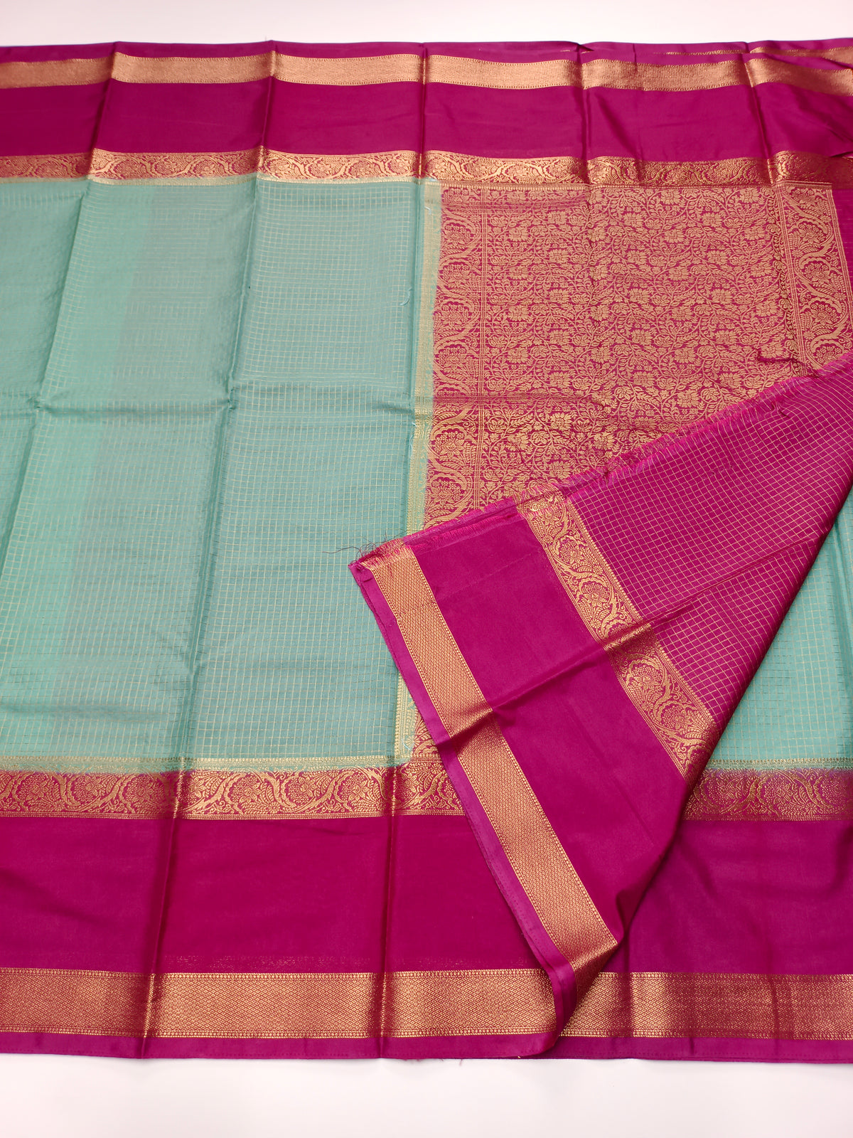 FANCY CHIFFON SAREE
