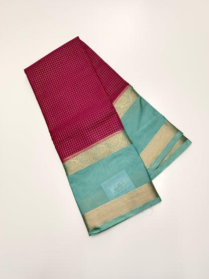 FANCY CHIFFON SAREE