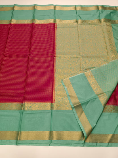 FANCY CHIFFON SAREE