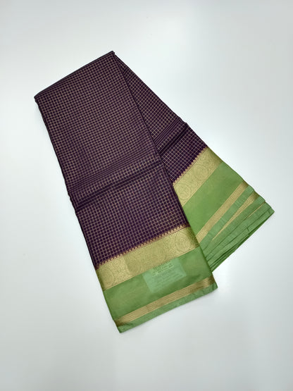 FANCY CHIFFON SAREE