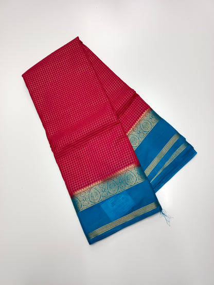 FANCY CHIFFON SAREE