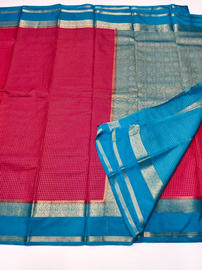 FANCY CHIFFON SAREE