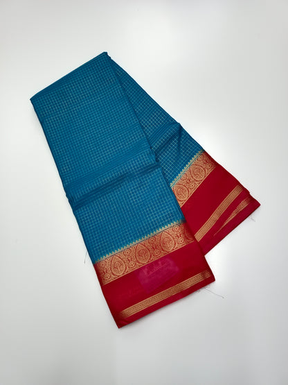 FANCY CHIFFON SAREE