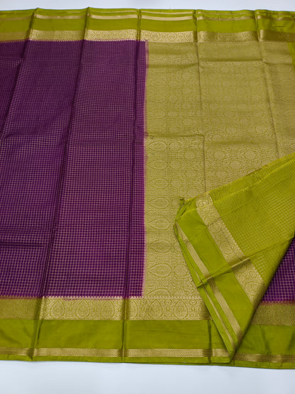 FANCY CHIFFON SAREE