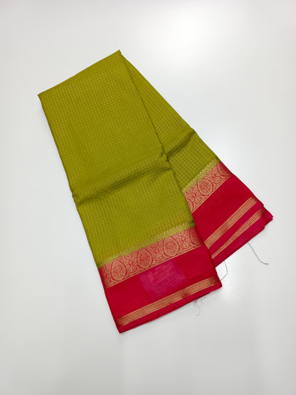 FANCY CHIFFON SAREE