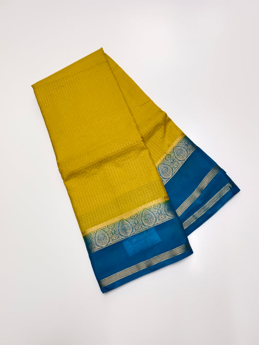 FANCY CHIFFON SAREE