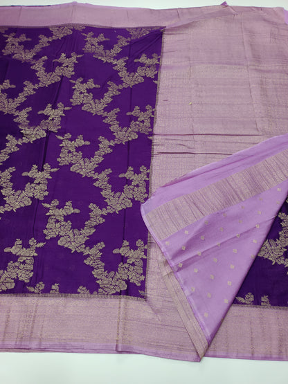 FANCY CHIFFON SAREE