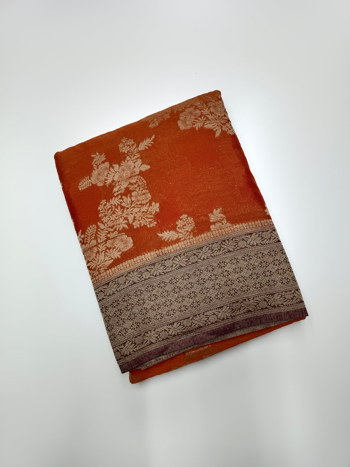 FANCY CHIFFON SAREE