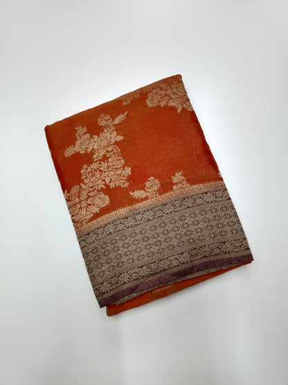FANCY CHIFFON SAREE