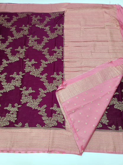 FANCY CHIFFON SAREE