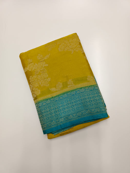 FANCY CHIFFON SAREE