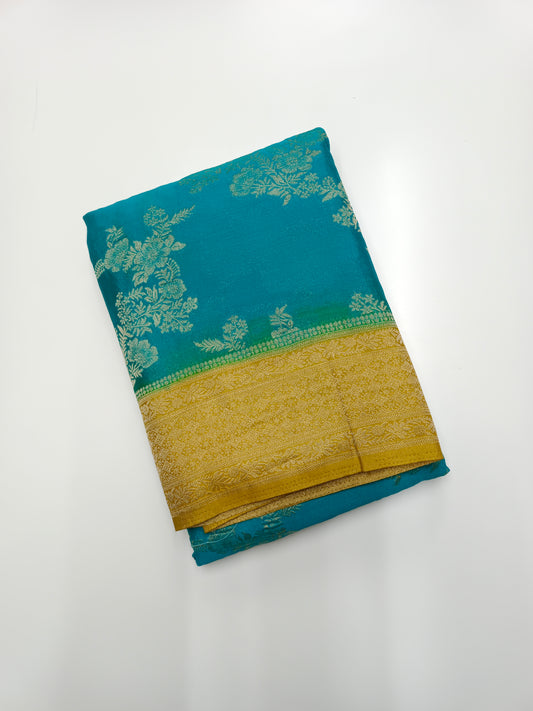 FANCY CHIFFON SAREE