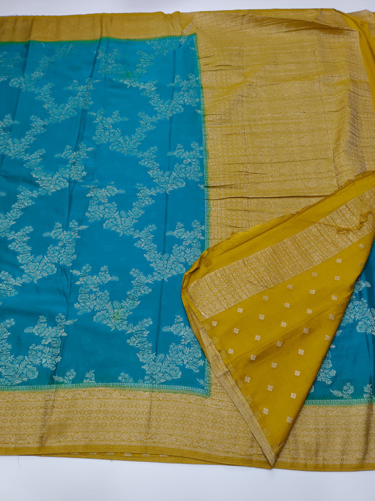 FANCY CHIFFON SAREE