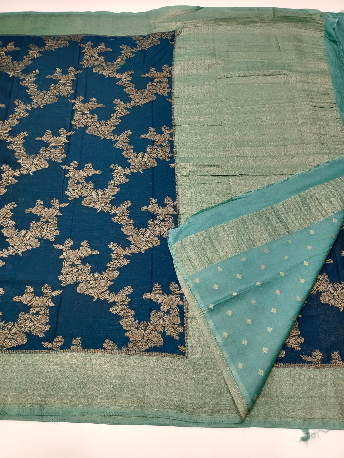 FANCY CHIFFON SAREE