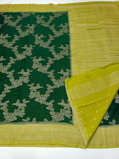 FANCY CHIFFON SAREE