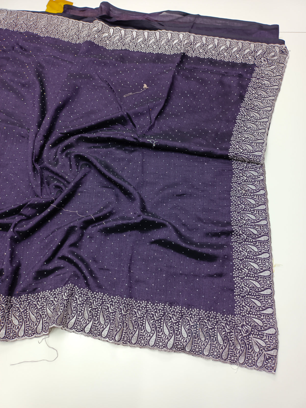 FANCY WORK SAREE