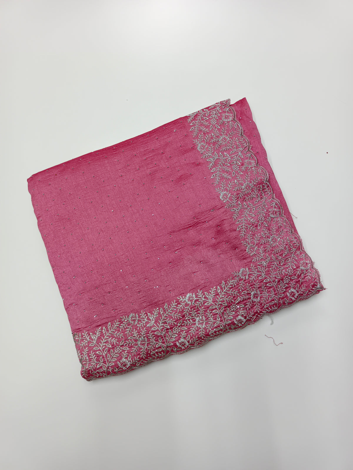 FANCY WORK SAREE