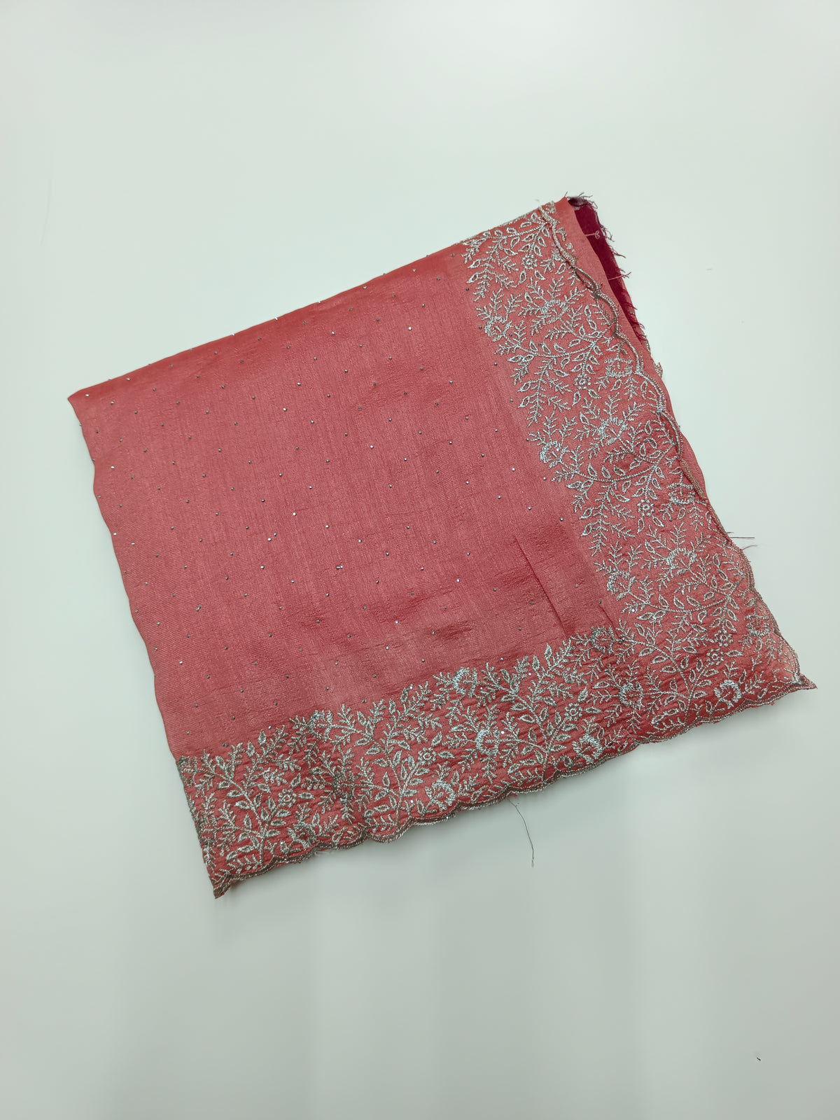 FANCY WORK SAREE
