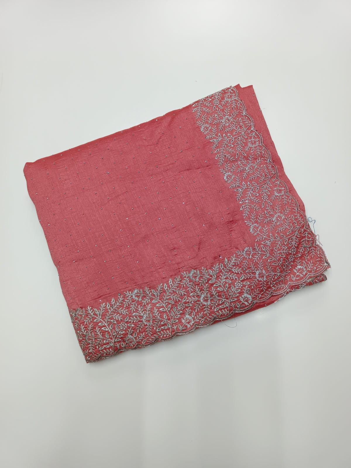 FANCY WORK SAREE