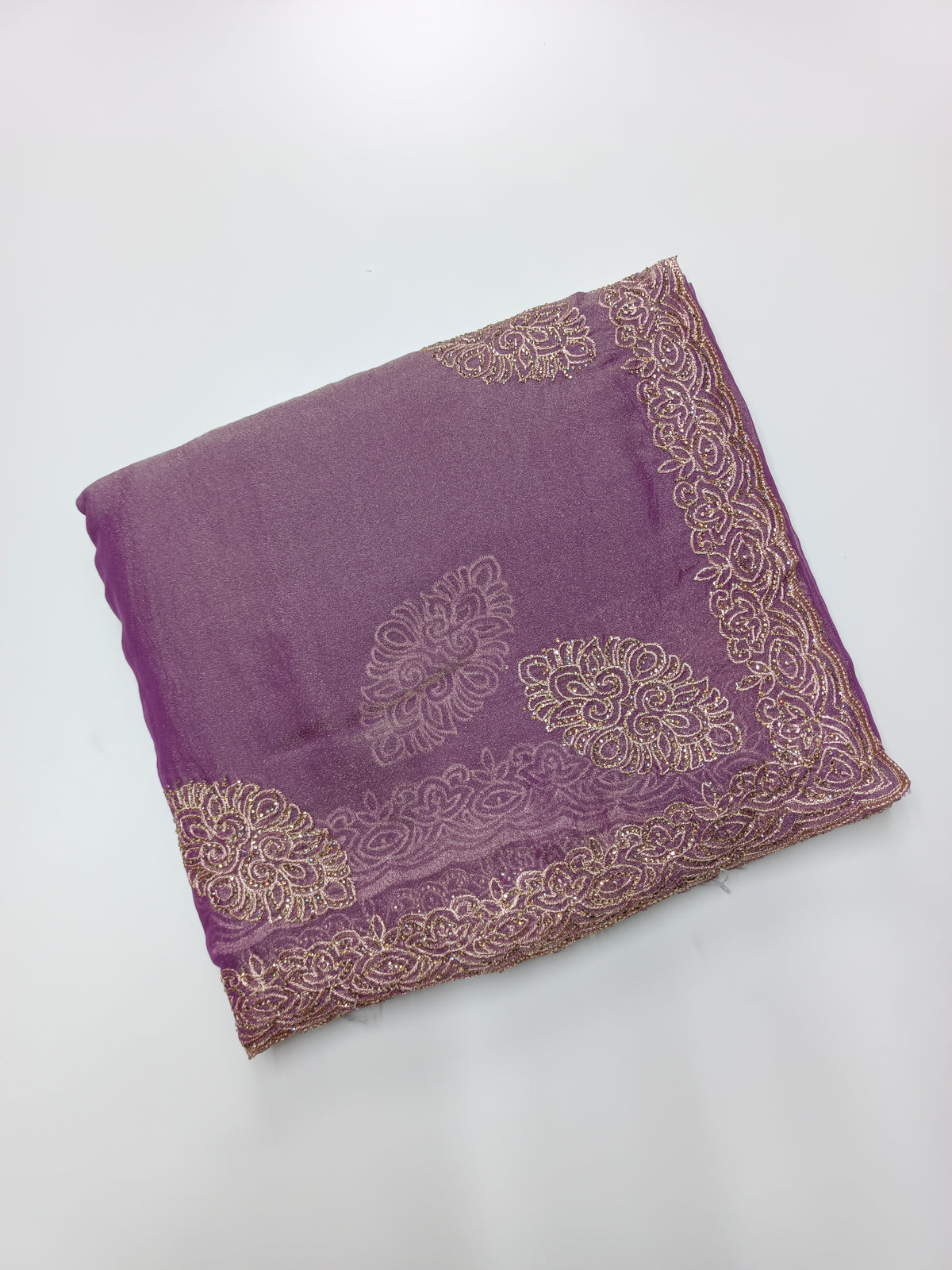 FANCY WORK SAREE