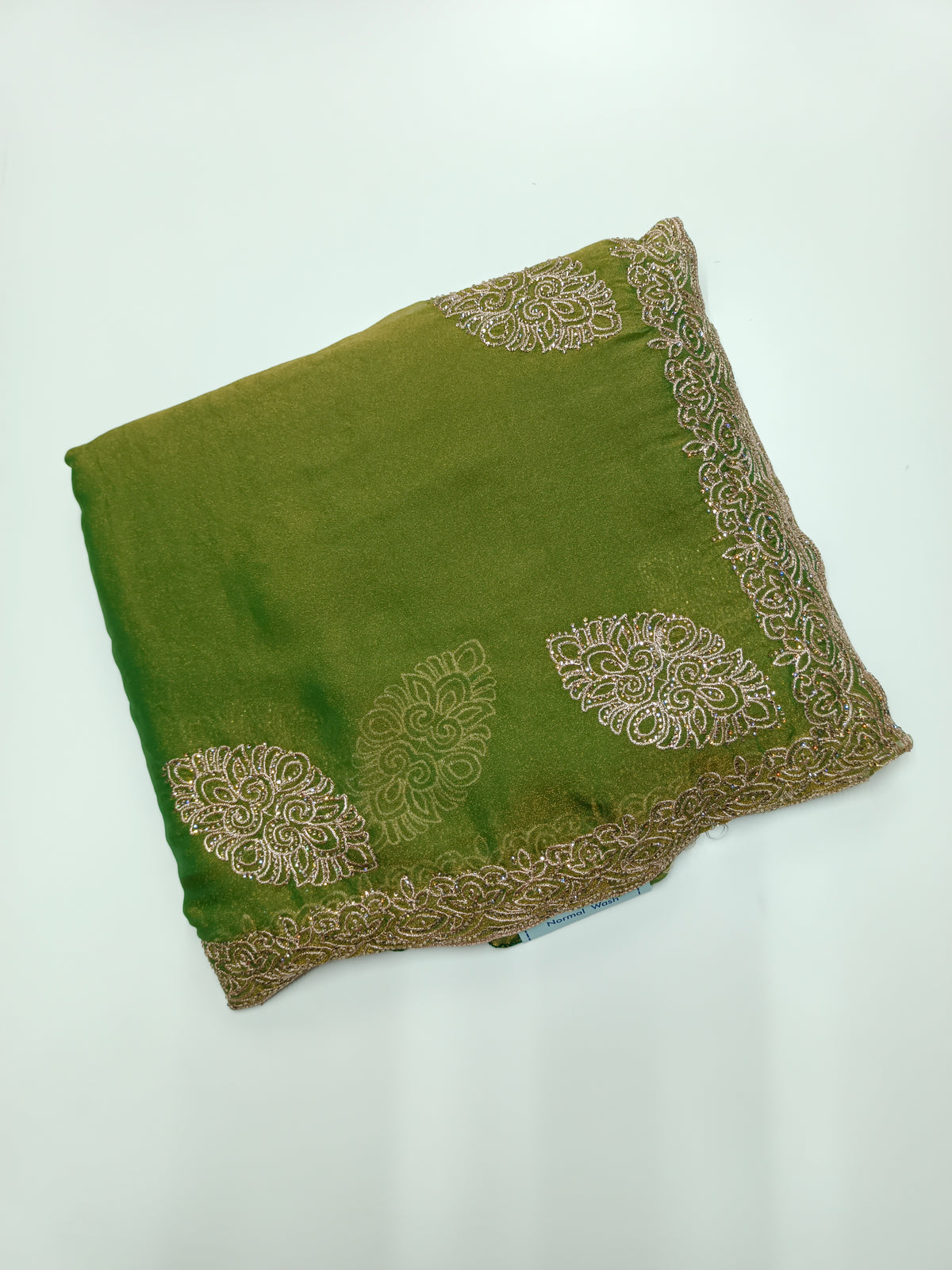 FANCY WORK SAREE