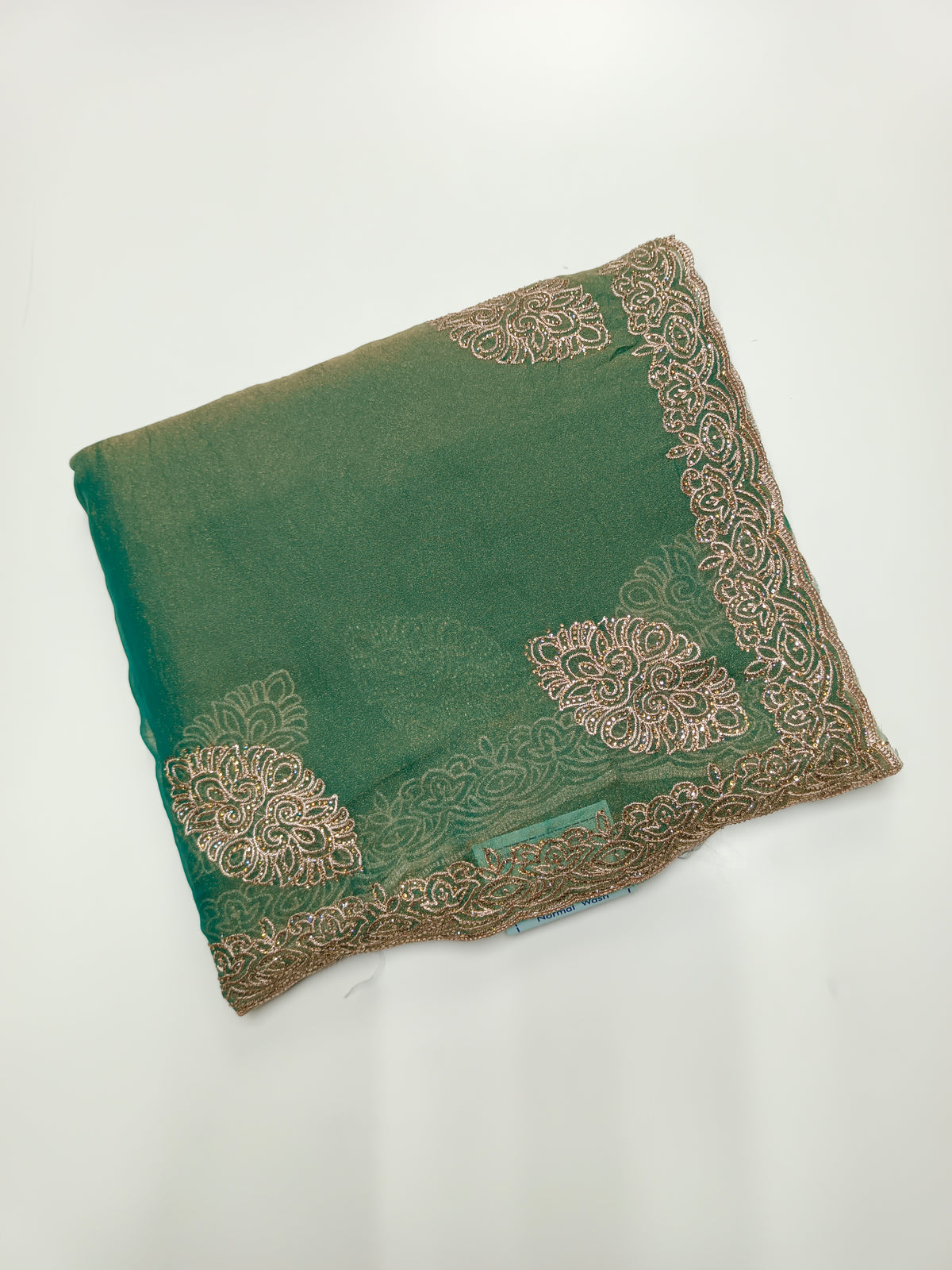 FANCY WORK SAREE